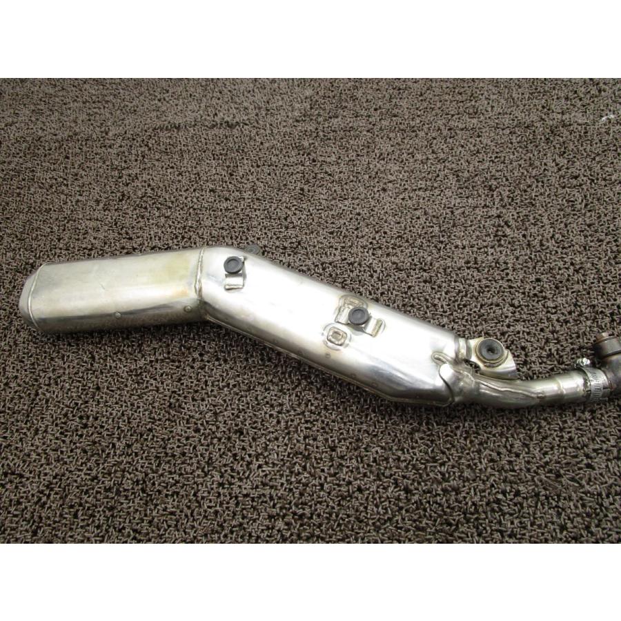 RMX250S 社外 マフラー サイレンサー チャンバー □R689！SJ14A