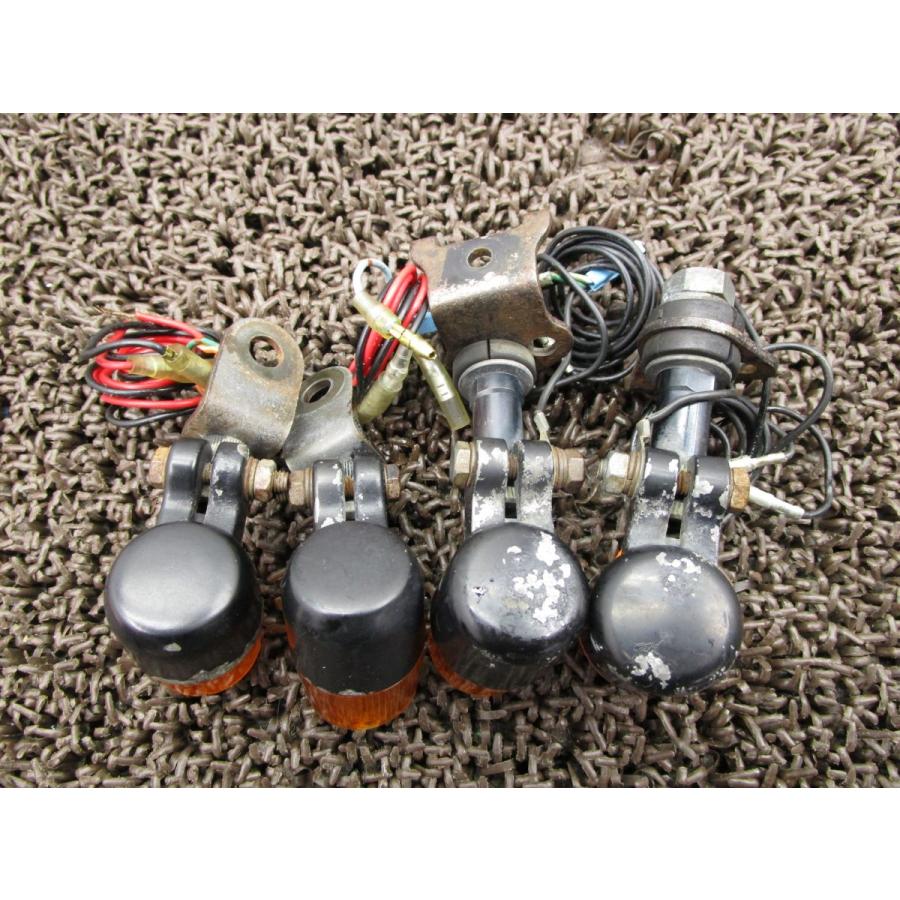 CB400SS 社外 ウインカーセット ○R615！NC41 カスタム素材に ホンダ