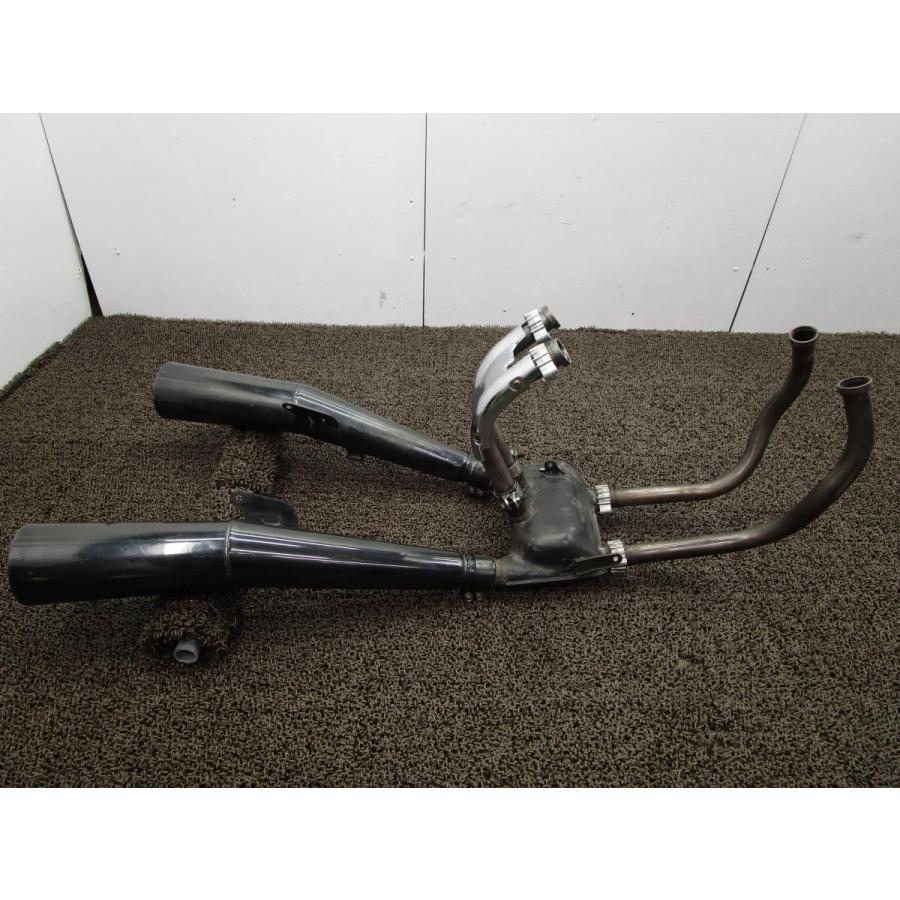 VF750F マフラー サイレンサー □R847！RC15 ホンダ 【 RC07E