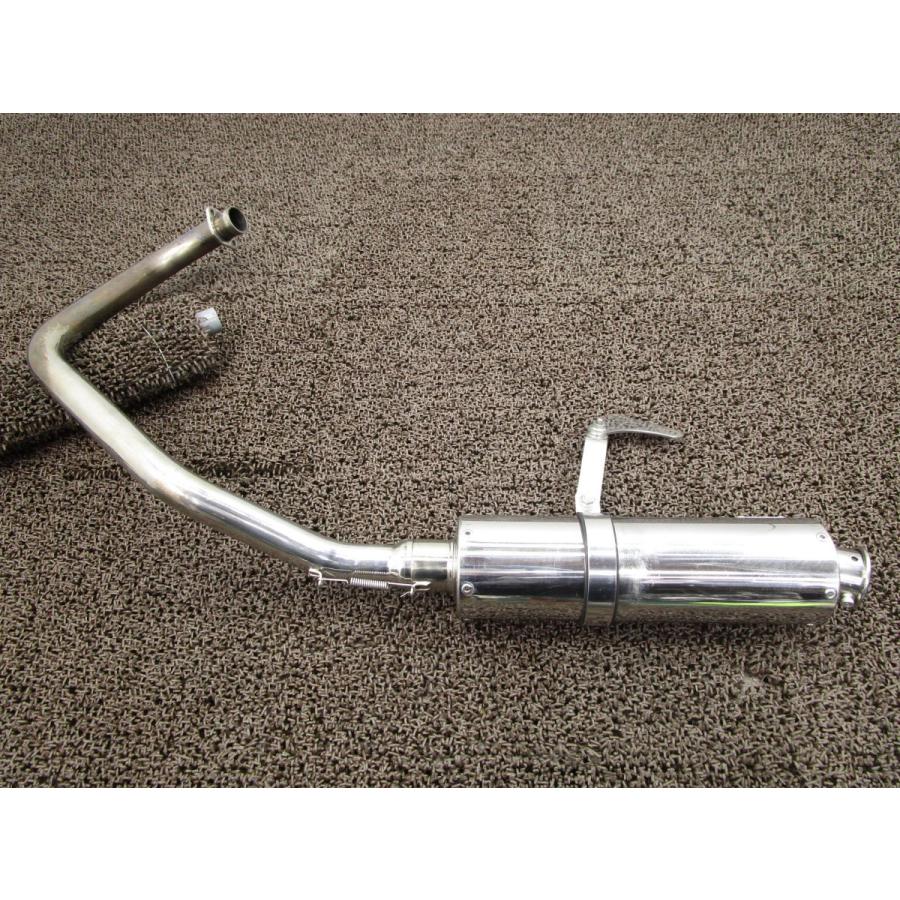 エイプ50 マフラー サイレンサー デイトナ □R828！AC16 ホンダ JMCA