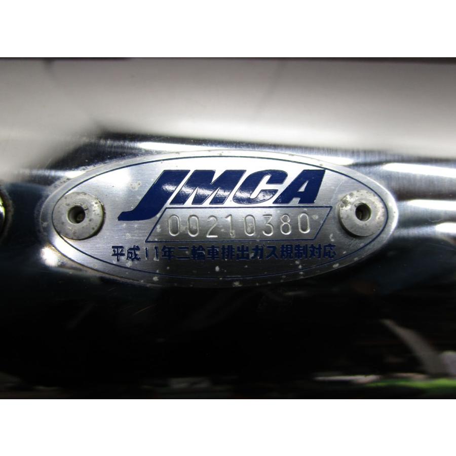 エイプ50 マフラー サイレンサー デイトナ □R828！AC16 ホンダ JMCA