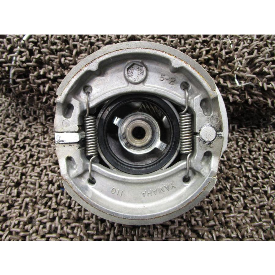 GR80 フロントブレーキドラム メーターギア R940！374 ヤマハ 【 374 】 キャブ車 : A-PARTSヤフーショッピング店 ...
