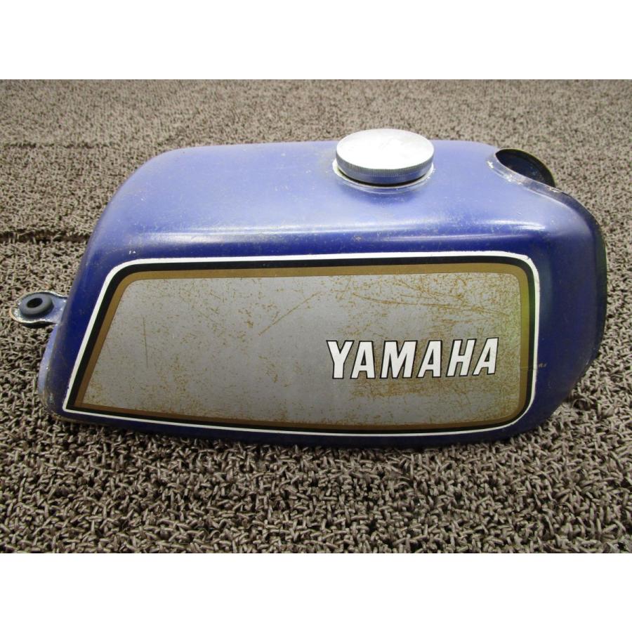 W650 タンク　キャブ車 GR80 ガソリンタンク □R932！374 ヤマハ 【 374 】 キャブ車 : A
