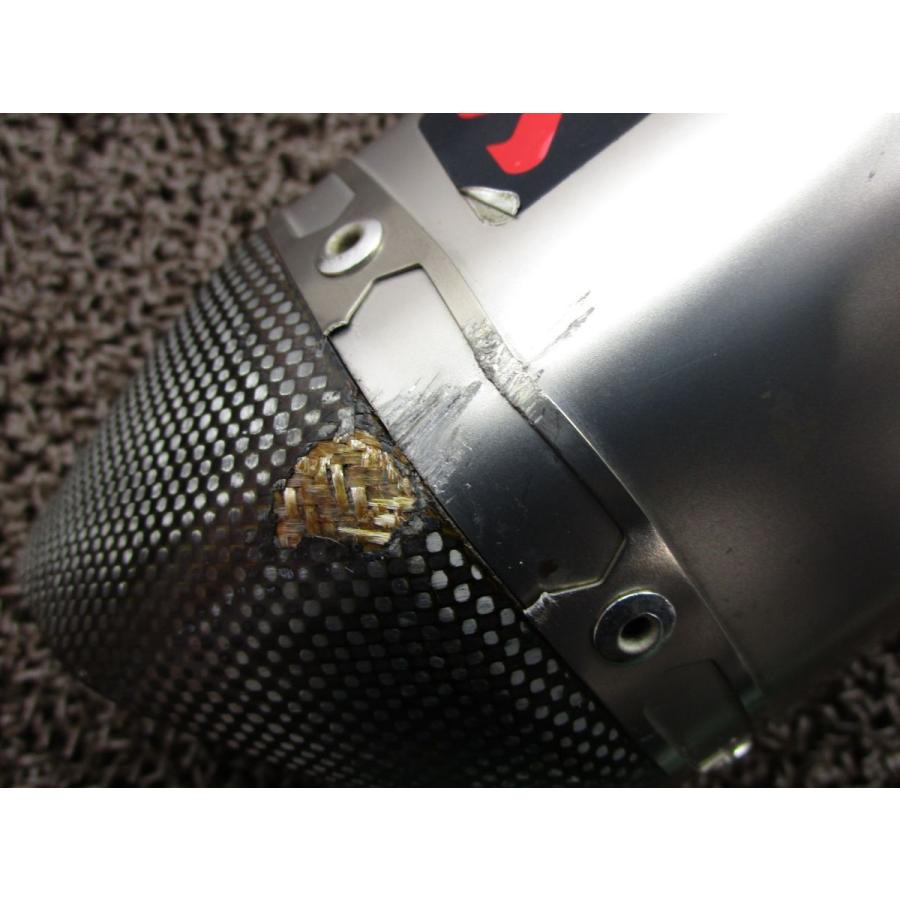 KTM 250デューク 社外 マフラー サイレンサー □R964！JGE カスタム