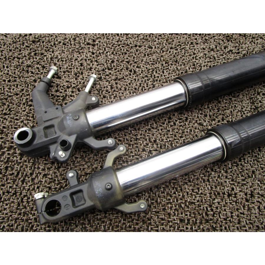 ktm RC250 DUKE フロントフォーク KTM 250デューク 倒立 フロントフォーク WP □R954！JGE 【 912