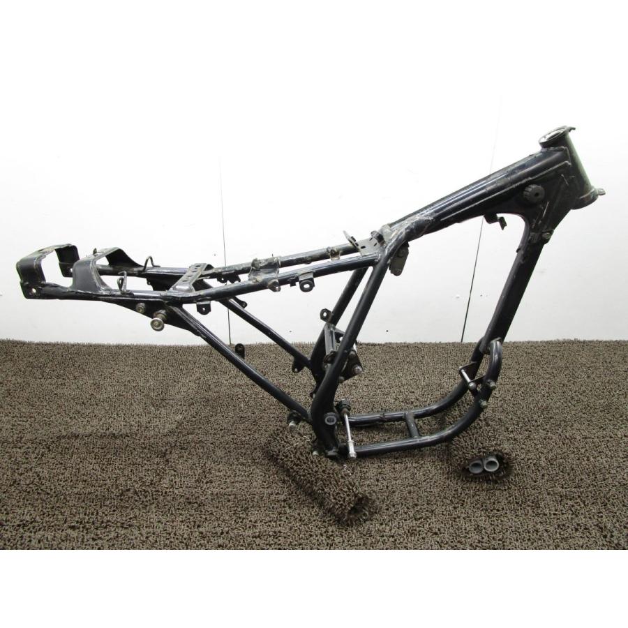 GB250クラブマン メインフレーム *S26！MC10 書類付 ホンダ 【 MC10E 