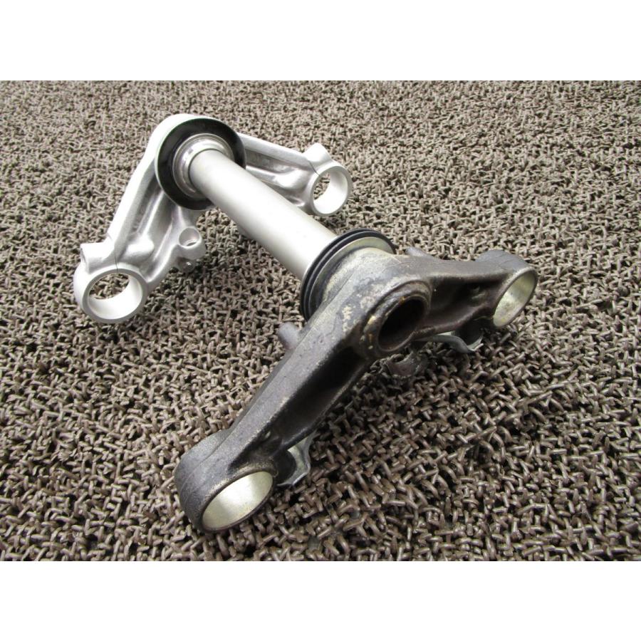 WM社製GB250クラブマン用トップブリッジ中古品 GB250クラブマン 社外 WM トップブリッジ ステム △S38！MC10 カスタム