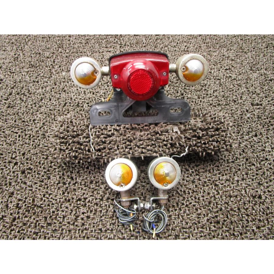 ジョーカー90 テールランプ ウインカー △S479！HF09 ホンダ 【 HF05E