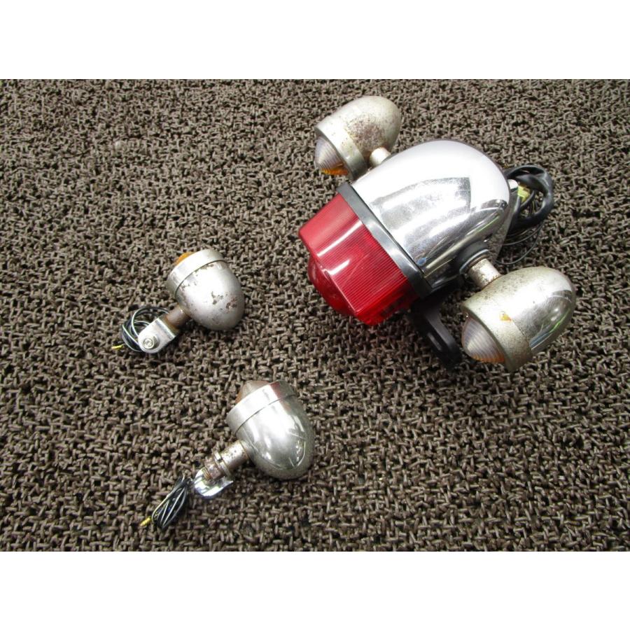 その他 jokar ジョーカー90 テールランプ ウインカー △S479！HF09 ホンダ 【 HF05E