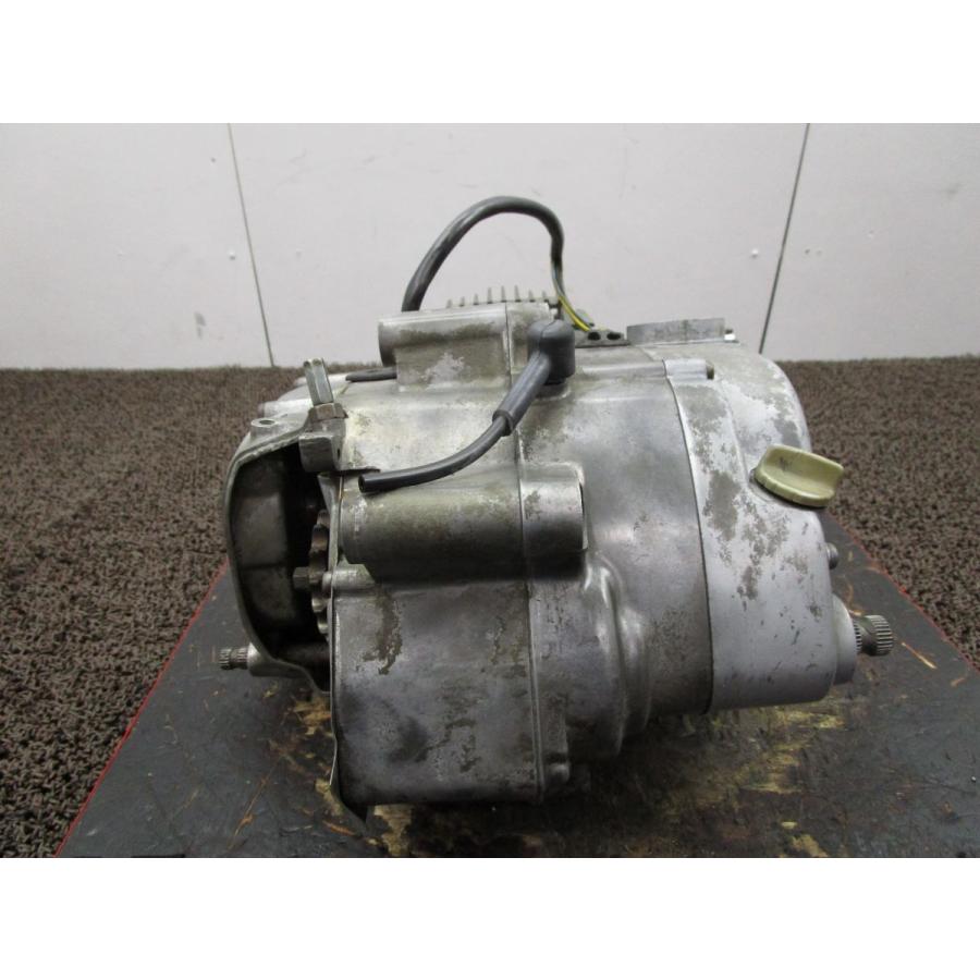 rv90 バンバン90 エンジン　スズキ バンバン90 エンジン □S526！RV90 始動確認済み OH素材に スズキ