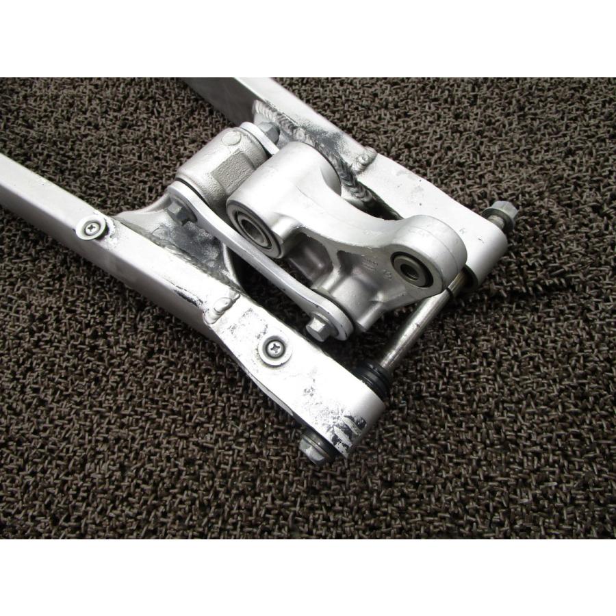 DトラッカーX スイングアーム リアアクスルシャフト □S655！LX250V