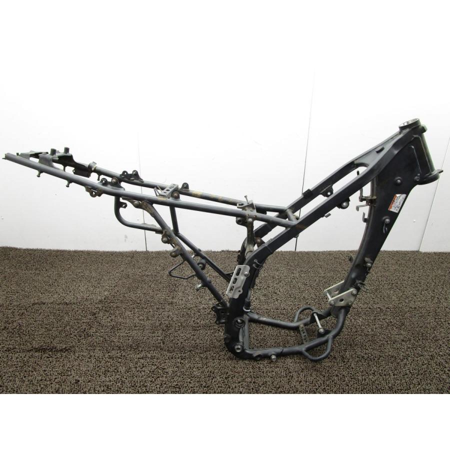 DトラッカーX メインフレーム *S692！LX250V 書類付 カワサキ 