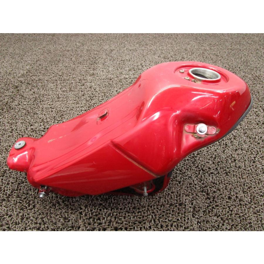 カワサキ　Dトラッカー250 タンク DトラッカーX ガソリンタンク △F24！LX250V カワサキ