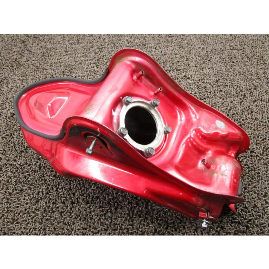 カワサキ　Dトラッカー250 タンク Dトラッカー ガソリンタンク △A8748！LX250E カワサキ 【 LX250DE