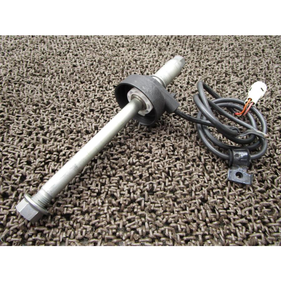 DトラッカーX フロントアクスルシャフト メーターギア ○S699！LX250V