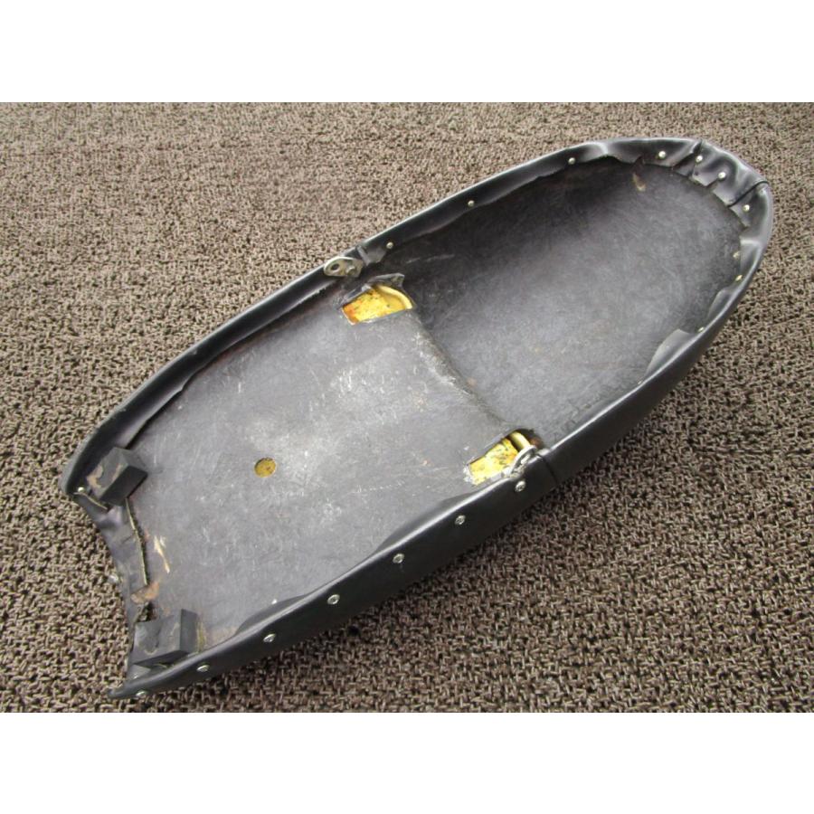 ヤマハ ルネッサ シート 4DN ルネッサ 社外 シート □S752！シングルシート 4DN カスタム素材