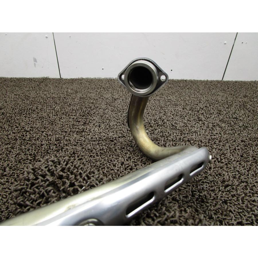 セロー225W 社外 プロスキル マフラー サイレンサー □S895！4JG