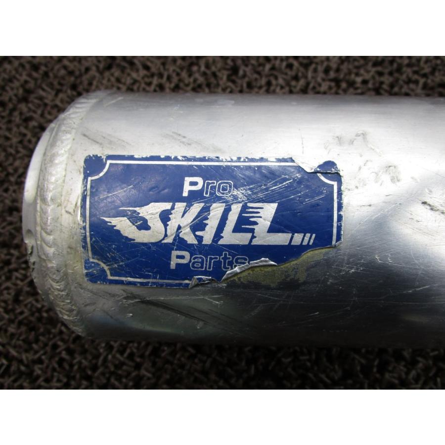 ヤマハ SEROW/セロー 225 WE PRO SKILL/プロスキル アルミ スリップ