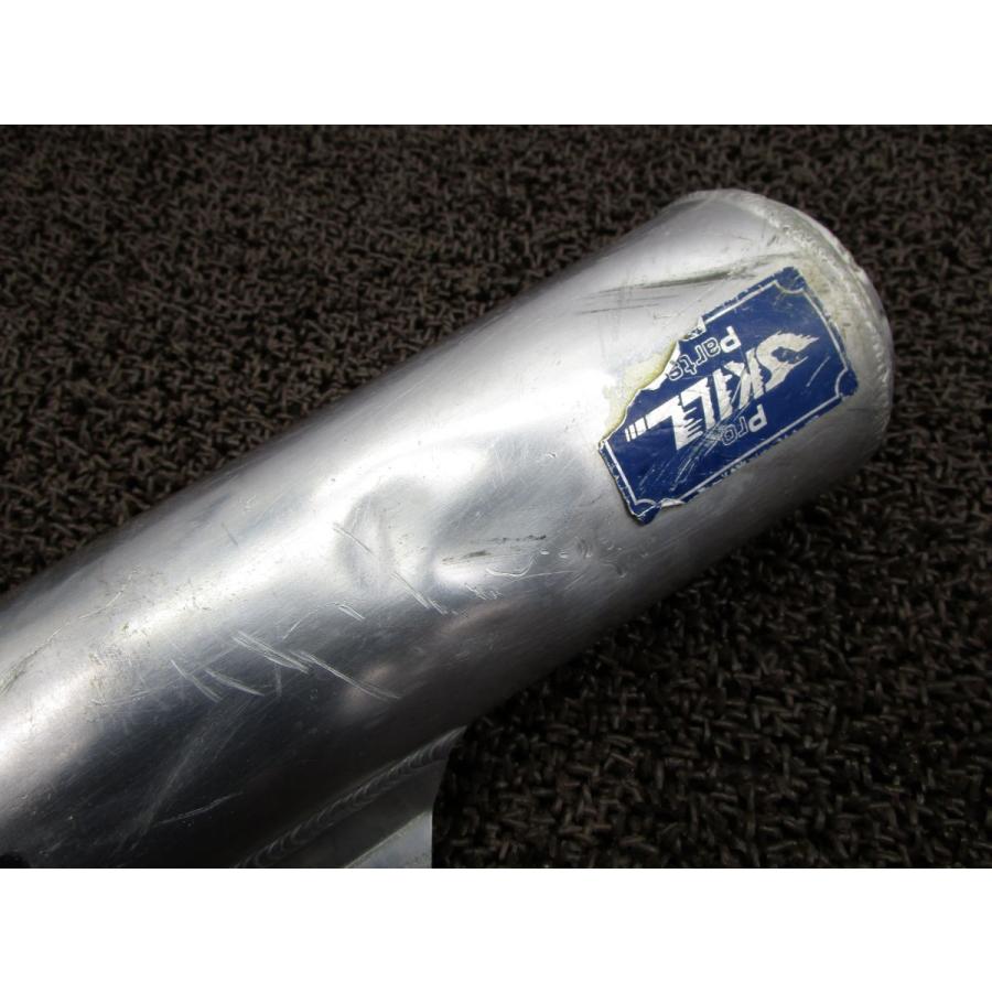 セロー225W 社外 プロスキル マフラー サイレンサー □S895！4JG