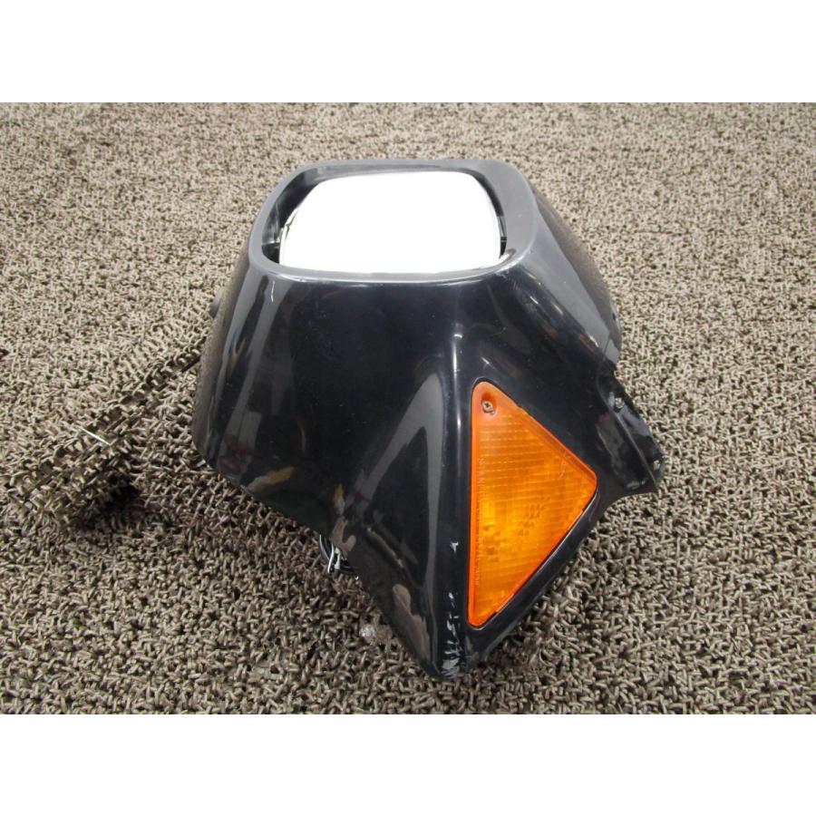 SUZUKI バイク RG50ガンマ　カウル ヘッドライト RG50ガンマ ヘッドライト カウル △S738！NA11A スズキ 【 A105