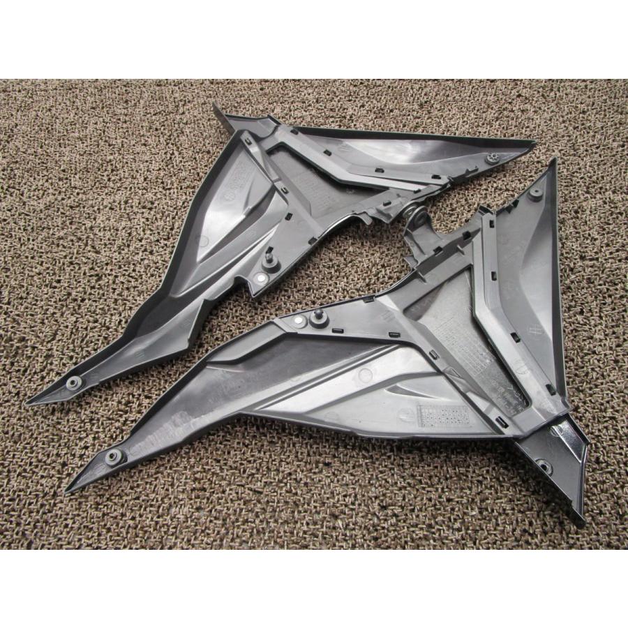 ジクサー150 サイドカウル 左右 □S857！NG4BG スズキ 【 BGA1