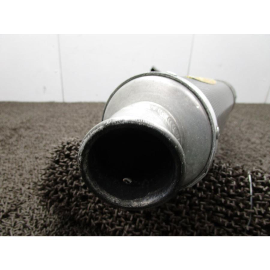 スズキ バンディット250 GJ74A社外ステンレスマフラー スズキ バンディット250 GJ74A社外ステンレスマフラー