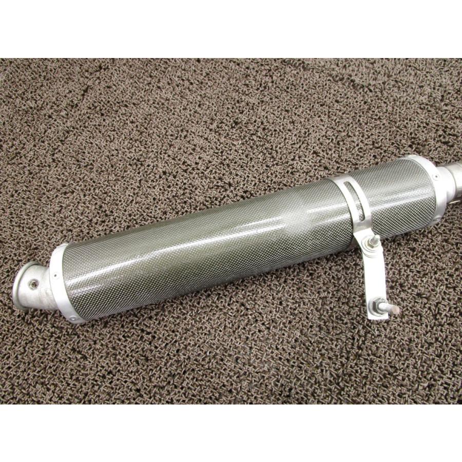 スズキ バンディット250 GJ74A社外ステンレスマフラー スズキ バンディット250 GJ74A社外ステンレスマフラー