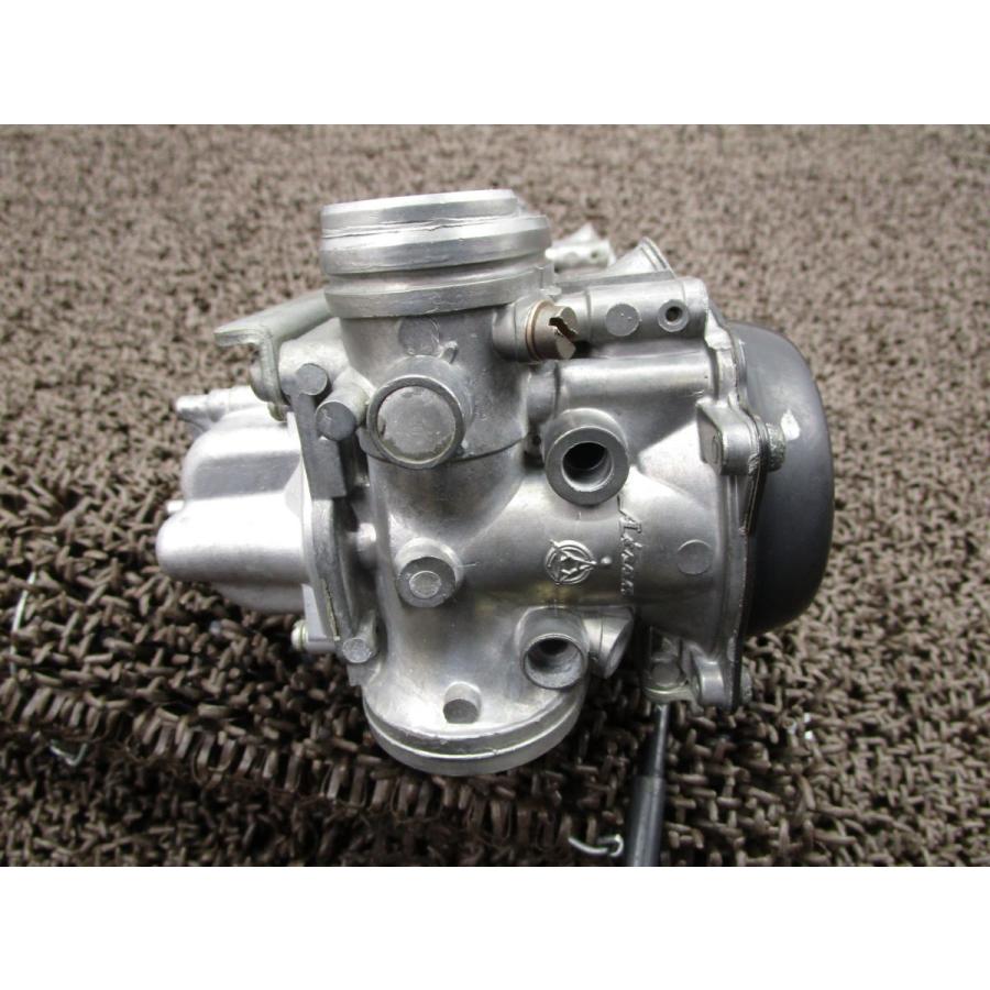 GSX-R400 キャブレター △T344！GK71F OH素材に スズキ 【 K706