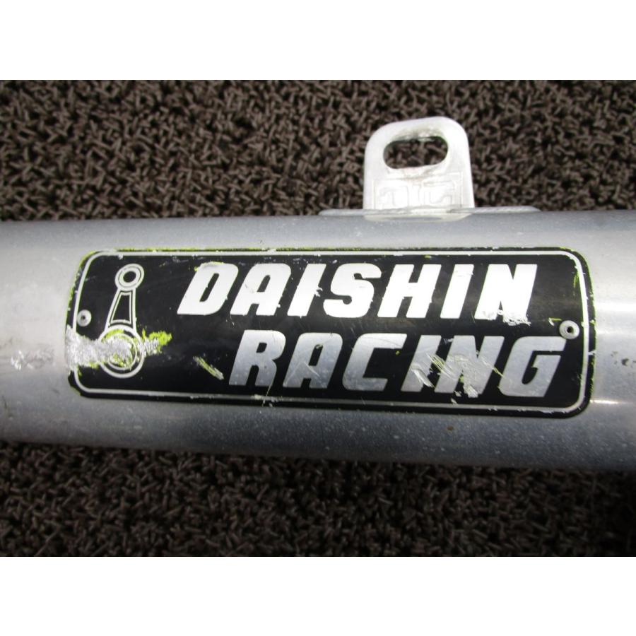 GSX-R400 社外 ダイシン マフラー サイレンサー ☆T340 DIC！GK71F