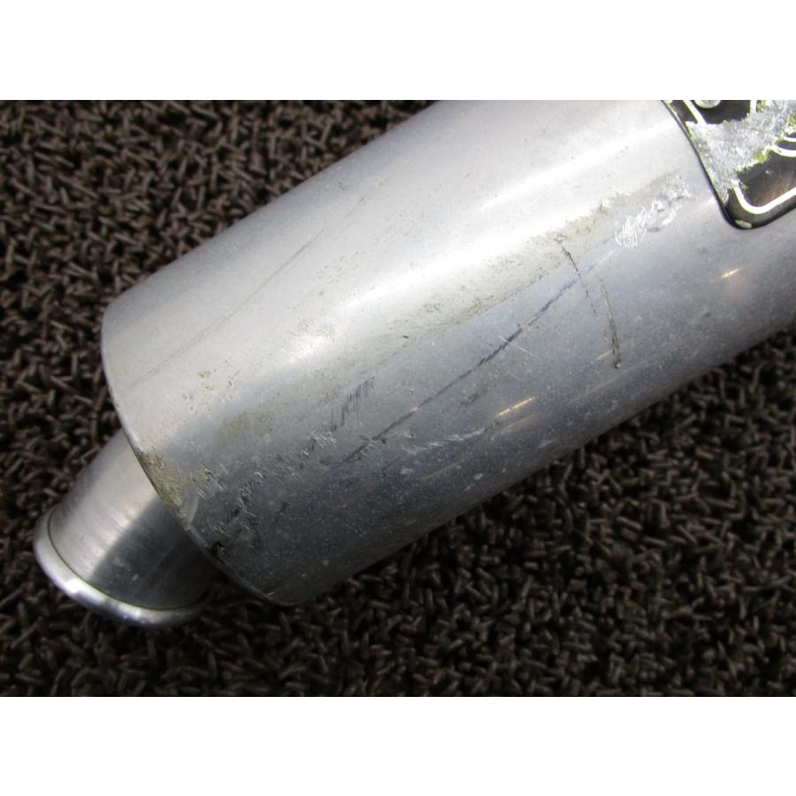 GSX-R400 社外 ダイシン マフラー サイレンサー ☆T340 DIC！GK71F