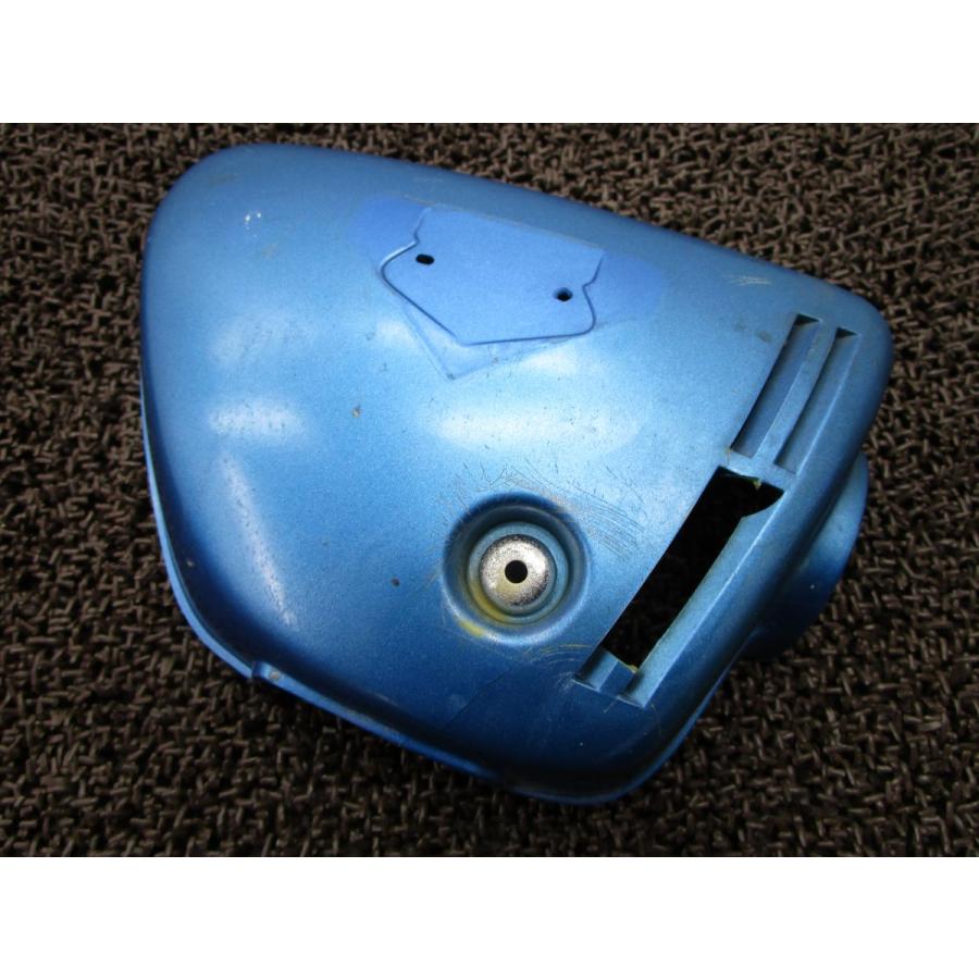 CB250エクスポートサイドカバー