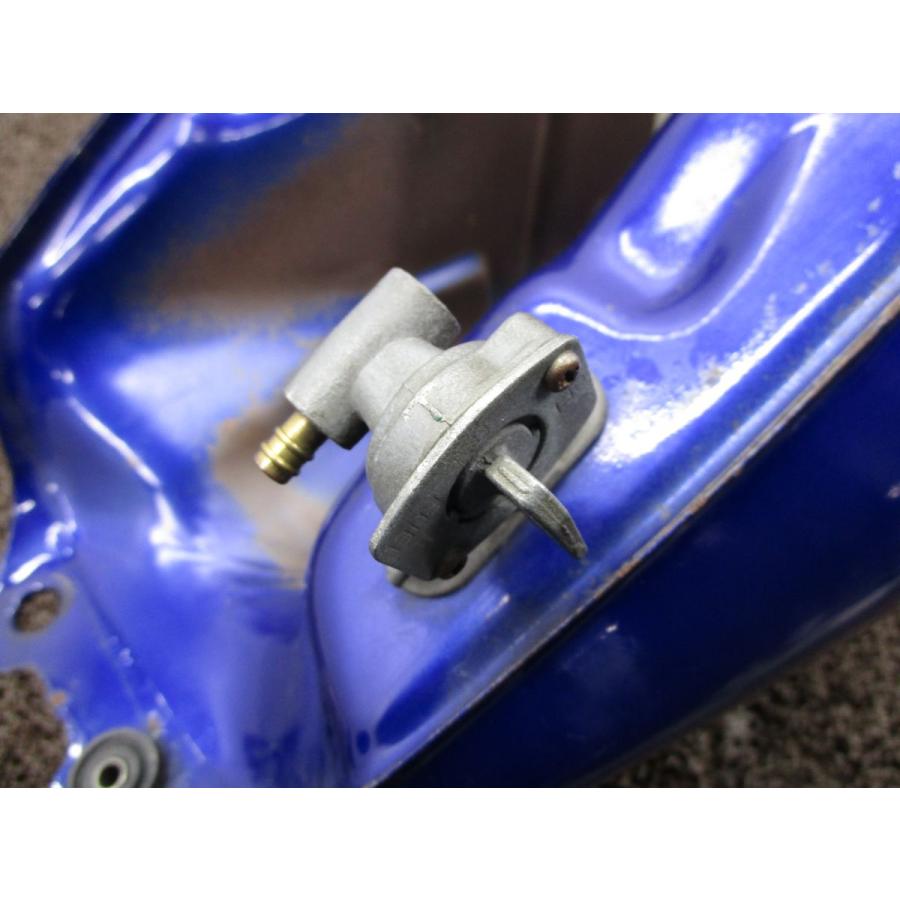 ジェベル250XC ガソリンタンク □T452 フューエルコック！SJ45A