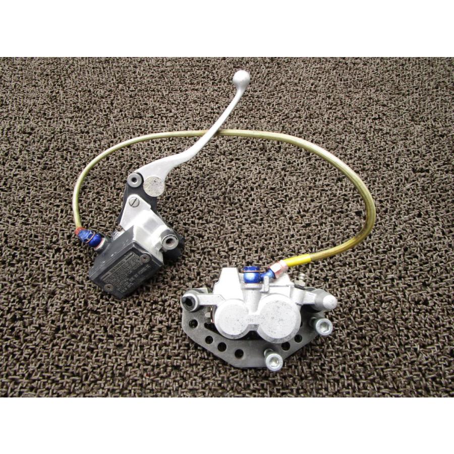 カワサキ バリオス 250 前後キャリパー 2025年最新】Yahoo!オークション -バリオス キャリパーの中古品