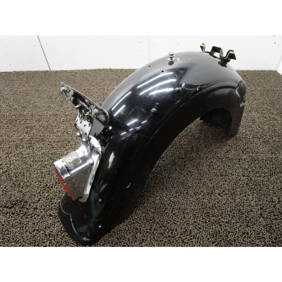【専用】ビラーゴ250 エスカルゴフェンダー　ディープフェンダー　フロントのみ 有限会社ガレージT&F / ドラッグスター250 ディープクラシック