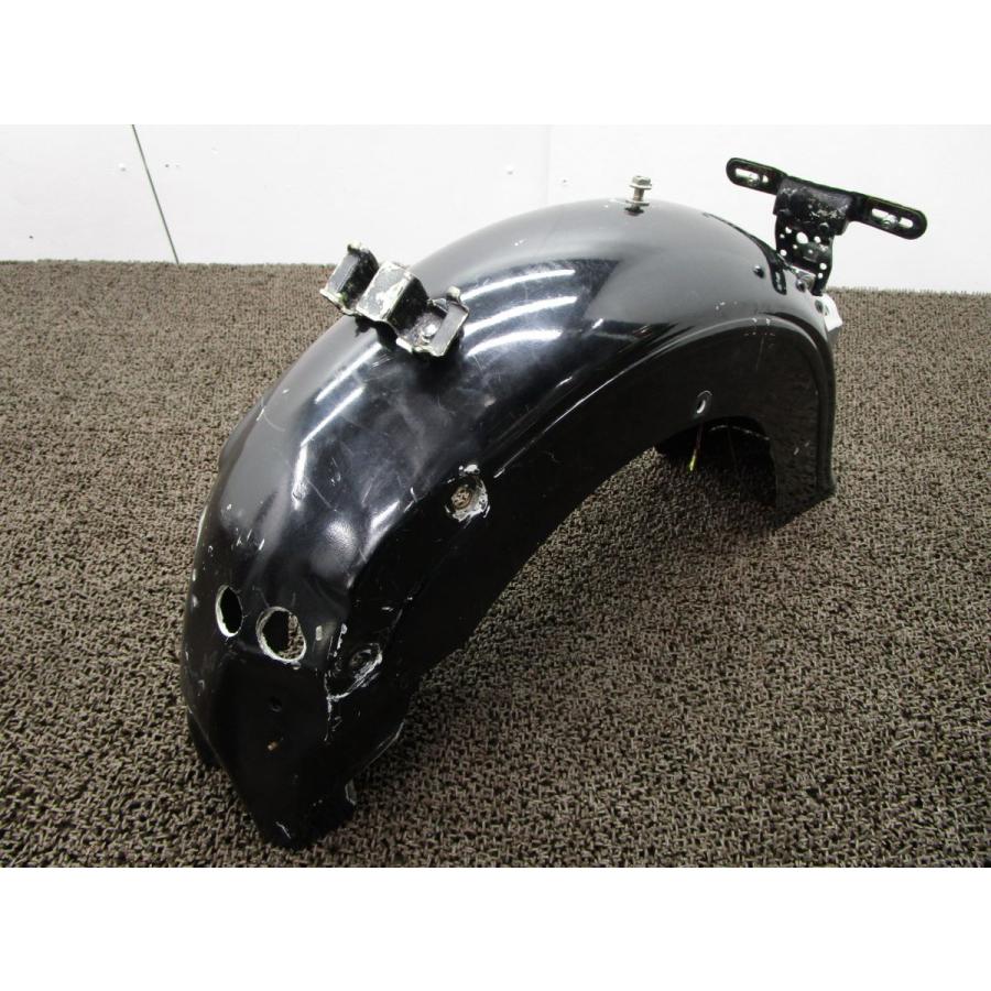 ビラーゴ250 ディープ リアフェンダー □T824！3DM ヤマハ