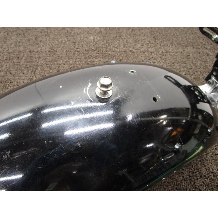 ビラーゴ250 ディープ リアフェンダー □T824！3DM ヤマハ 【 3DM