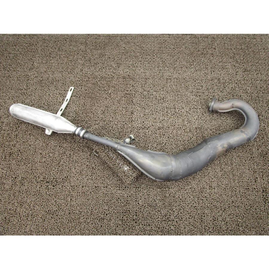 YAMAHA DT200R 3ET 3FW バイク マフラー DT200R 社外 マフラー サイレンサー □T678！チャンバー 37F カスタム