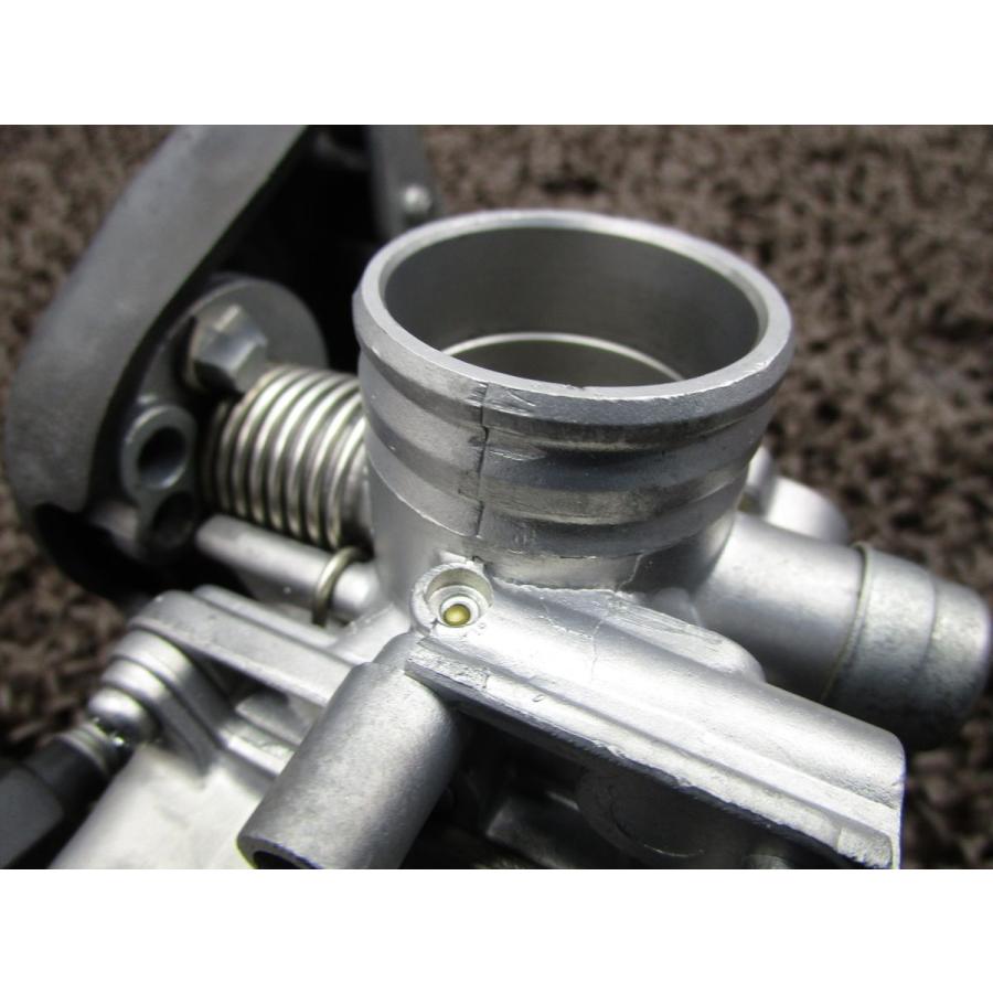 FTR223 キャブレター ○T895！MC34 OH素材に ホンダ 【 MD33E