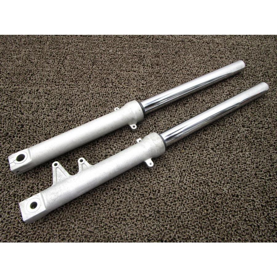 ホーネット250 フロントフォーク □T727！MC31 ホンダ 【 MC14E