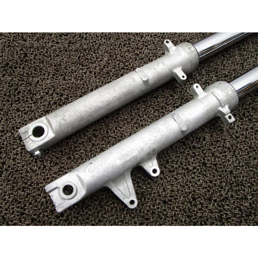 ホーネット 250 フロントフォーク 楽天市場】ホーネット250（HORNET） アルミビレットフロント