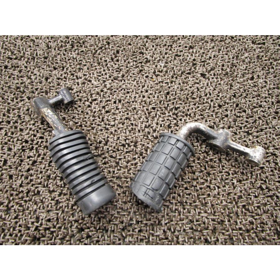 GS400 メインステップ ステー 左右 ○T911！GS400 スズキ 【 】 キャブ  