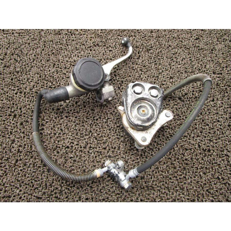 GS400 ブレーキマスター フロントブレーキ キャリパー マスター