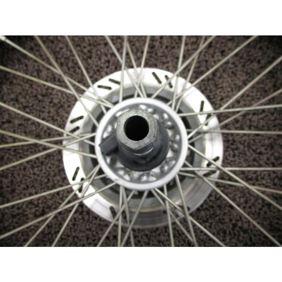 Dトラッカー25017インチ前後セット モタードホイールklx