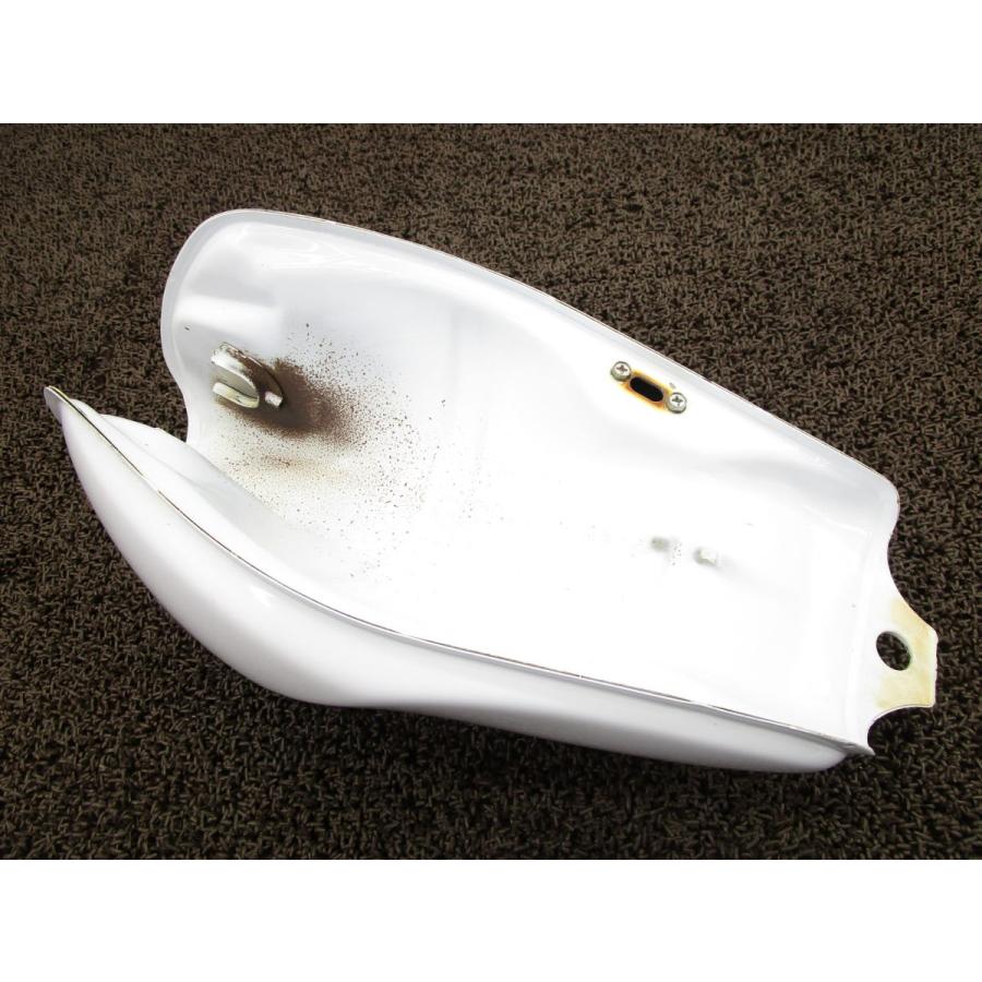 GS50 ガソリンタンク □U682！NA41A スズキ 【 A406 】 キャブ車 動画