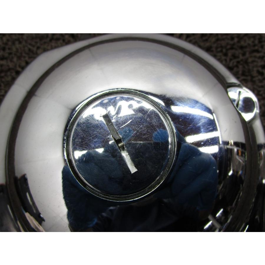 ドラッグスター400 ジェネレーターカバー フライホイール △U667