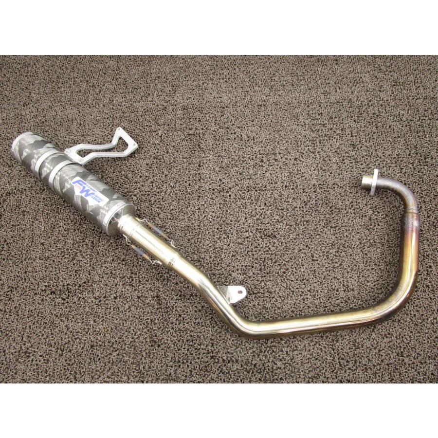 FWモリワキ カーボン マフラーサイレンサー ホンダ FTR 223 MC34 FWモリワキ カーボン マフラーサイレンサー ホンダ FTR 223 MC34