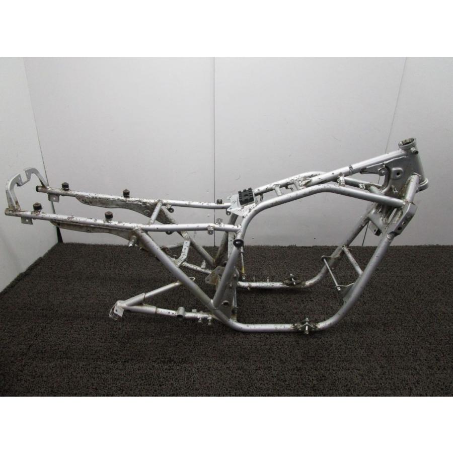 GSX1100Sカタナ書類付きフレーム GSX1100Sカタナ書類付きフレーム