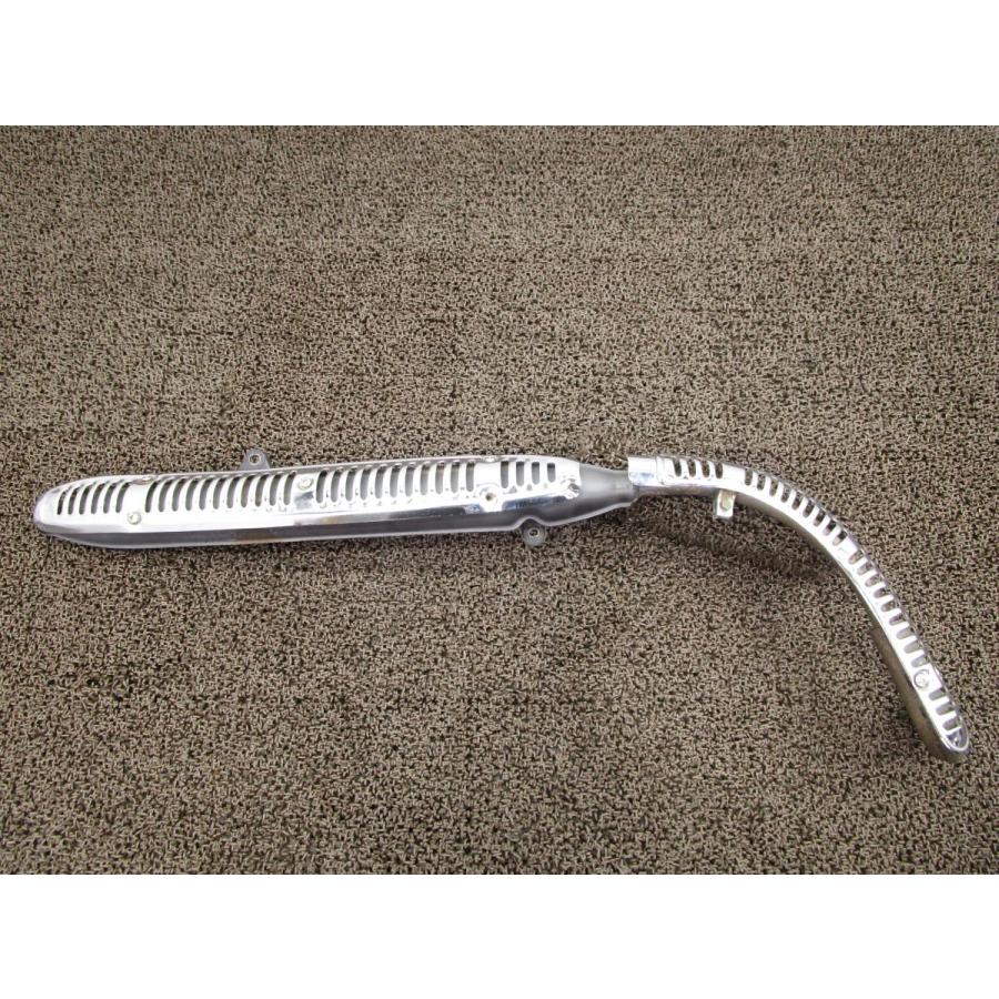 ハンターカブCT110モトサルゴ製　ステンレス製光沢マフラー 汎用 Webike | Moto Salgo モトサルゴ ステンレスマフラー ハンター