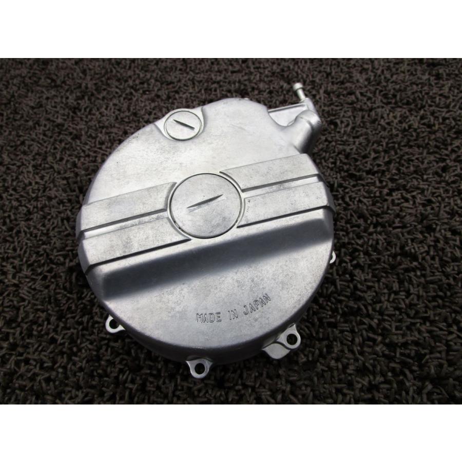 GB250クラブマン ジェネレーターカバー ダイナモ △V167！フライ