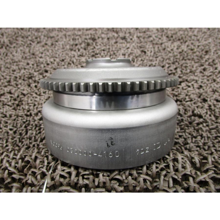 GB250クラブマン ジェネレーターカバー ダイナモ △V167！フライ